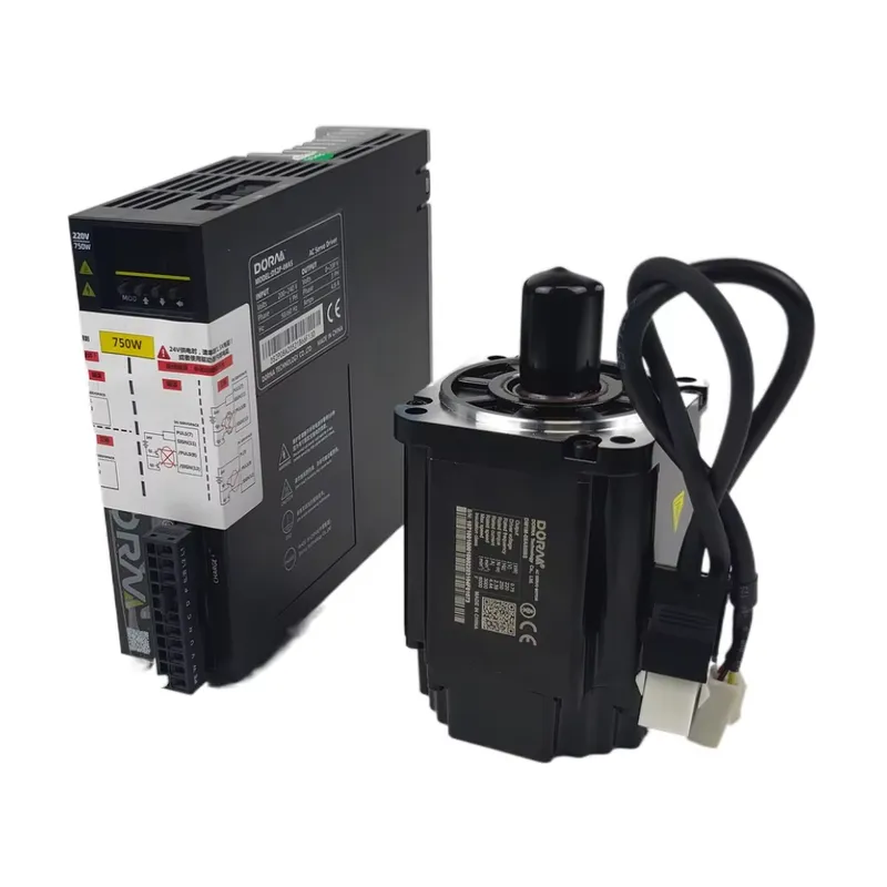 2026 HOT Precisiebesturing 60m - Servo Motor 400W With Driver recensie en prijs