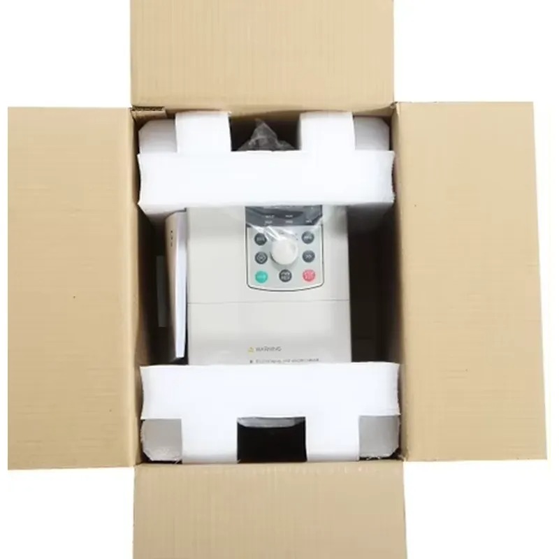 Mini Vector Inverter AC Drive  - Vfd 0.75Kw Mini Inverter recensie en prijs
