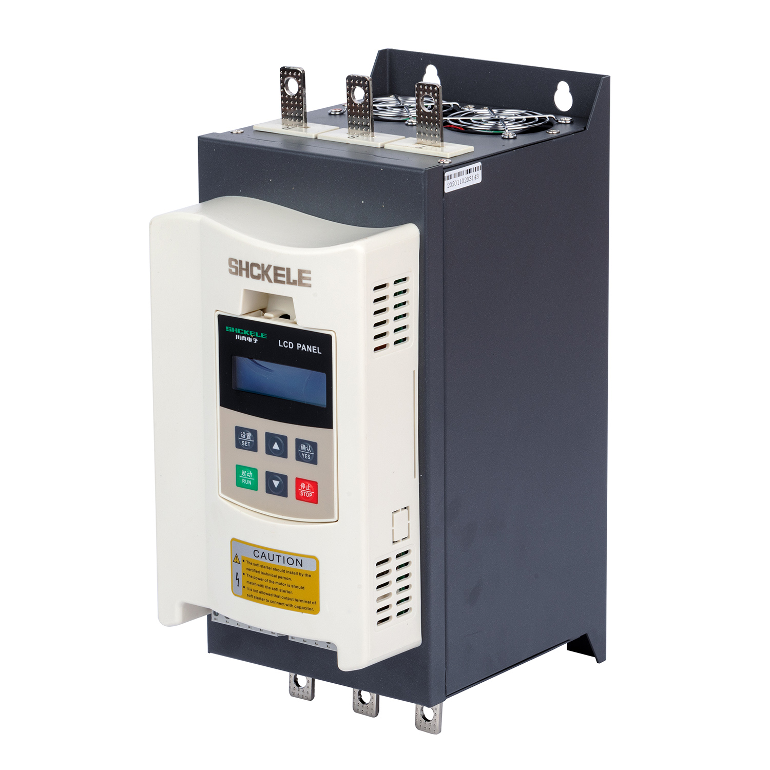 China SCKR1-serie kan op afsta - Soft Starter 30Kw Motor recensie en prijs