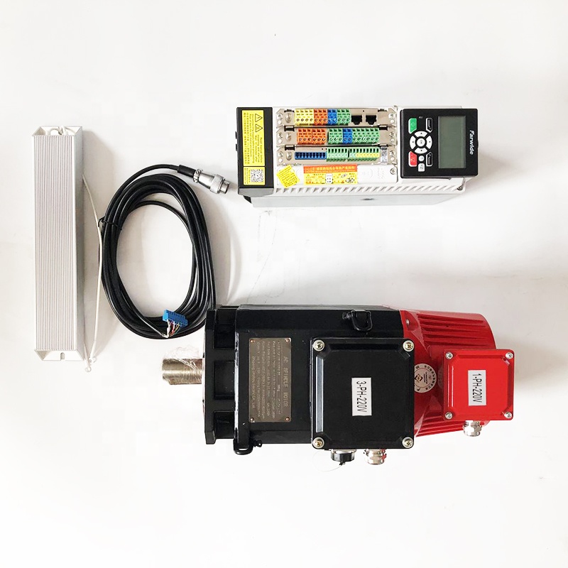 2,2 kW VFD Enkelfasige 220V AC - Vfd 2.2Kw Single Phase 220V recensie en prijs