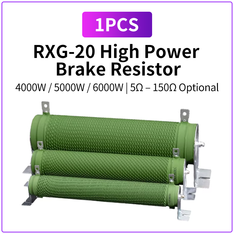 RXG-20 Draadgewonden remweerst - Vfd With Brake Resistor recensie en prijs