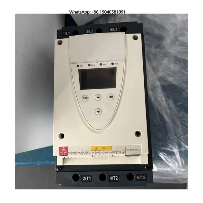 Originele motorstarter 30KW so - Soft Starter 30Kw Motor recensie en prijs