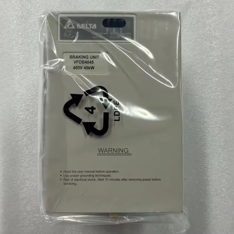 VFDB4045 Remchopper Unit 460V  - Vfd With Brake Resistor recensie en prijs
