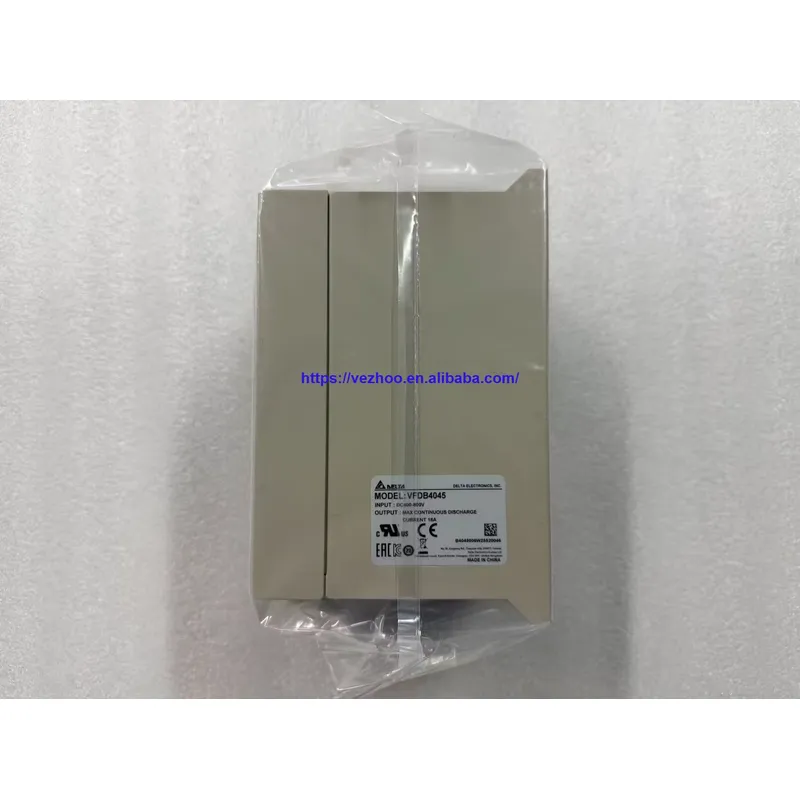 VFDB4045 Remchopper Unit 460V  - Vfd With Brake Resistor recensie en prijs
