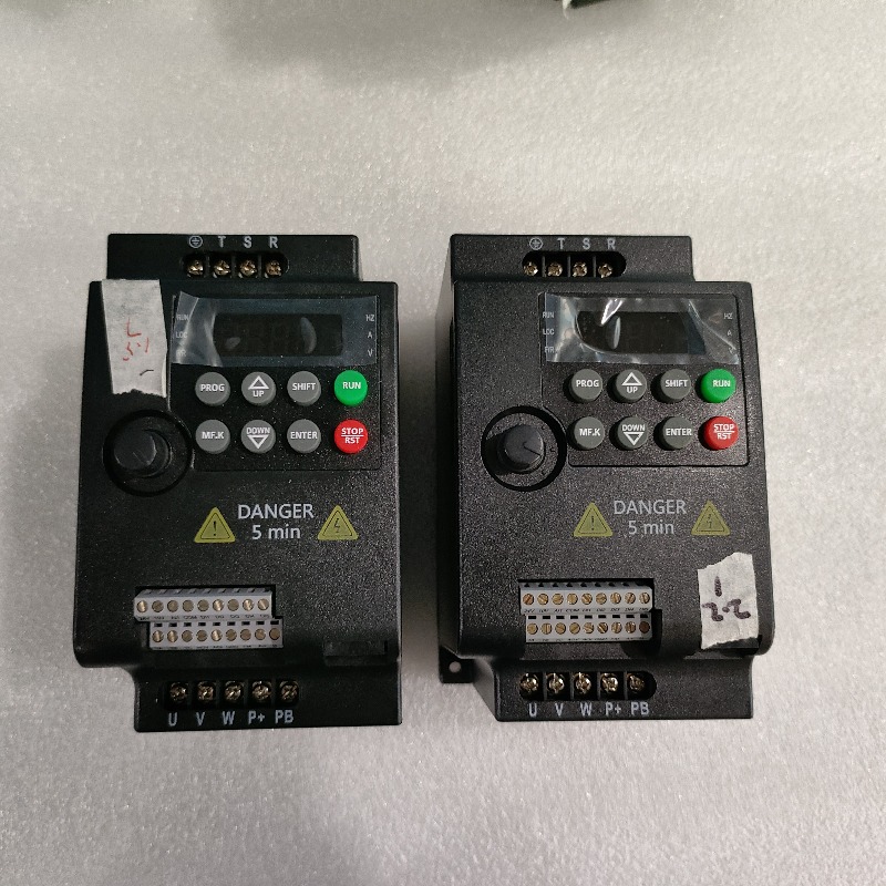 Eenfase 0,75 kW VFD-omvormer 2 - Vfd 0.75Kw Mini Inverter recensie en prijs