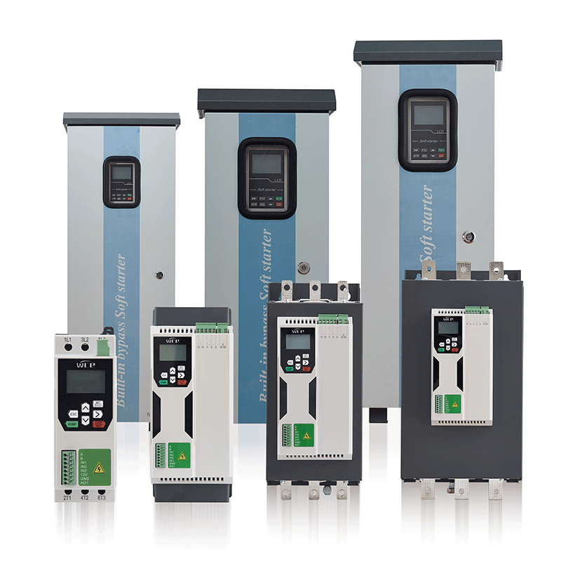 30KW motorsoftstarter met inge - Soft Starter 30Kw Motor recensie en prijs