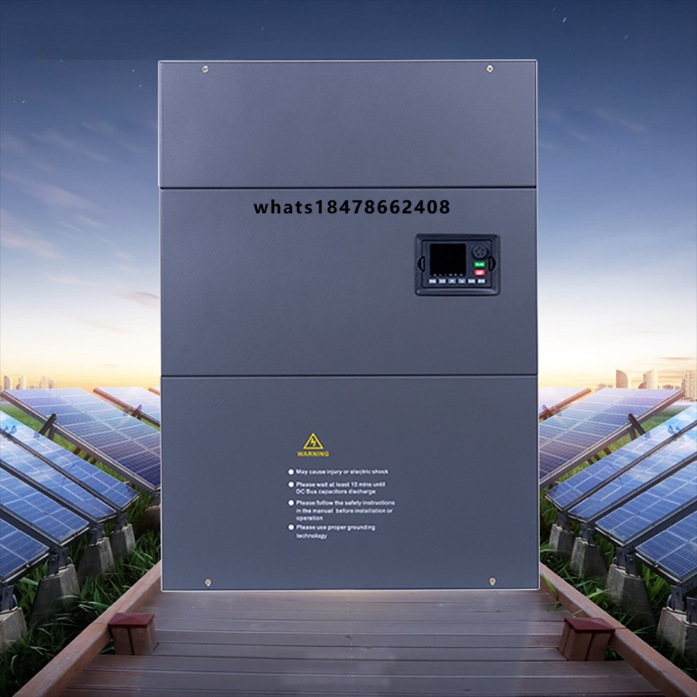 380V 3-fasen AC-motordriver 1p - Variable Frequency Drive 3 Phase 380V recensie en prijs