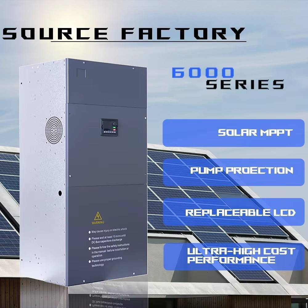 380V 3-fasen AC-motordriver 1p - Variable Frequency Drive 3 Phase 380V recensie en prijs