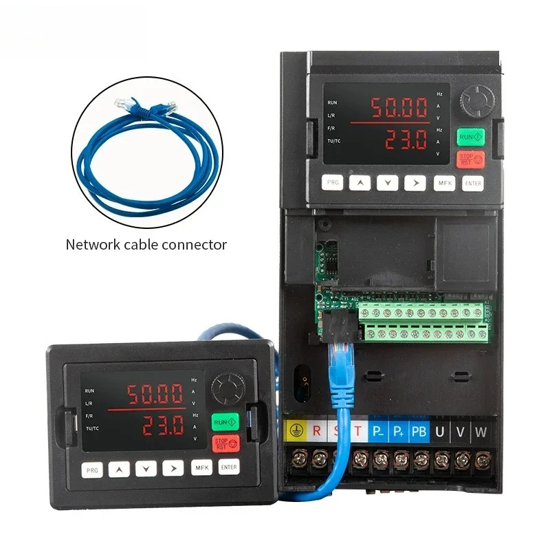NIEUWE VFD 0.75KW 1.5KW 2.2KW  - Vfd 2.2Kw Single Phase 220V recensie en prijs