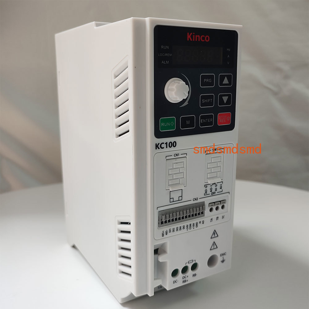 KC100 Omvormer VFD 220V naar 3 - Vfd 2.2Kw Single Phase 220V recensie en prijs