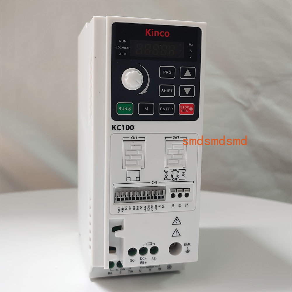 KC100 Omvormer VFD 220V naar 3 - Vfd 2.2Kw Single Phase 220V recensie en prijs