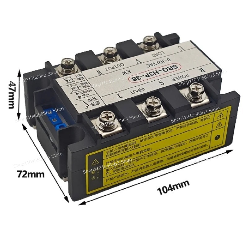 Intelligente industriële drief - Soft Starter 30Kw Motor recensie en prijs