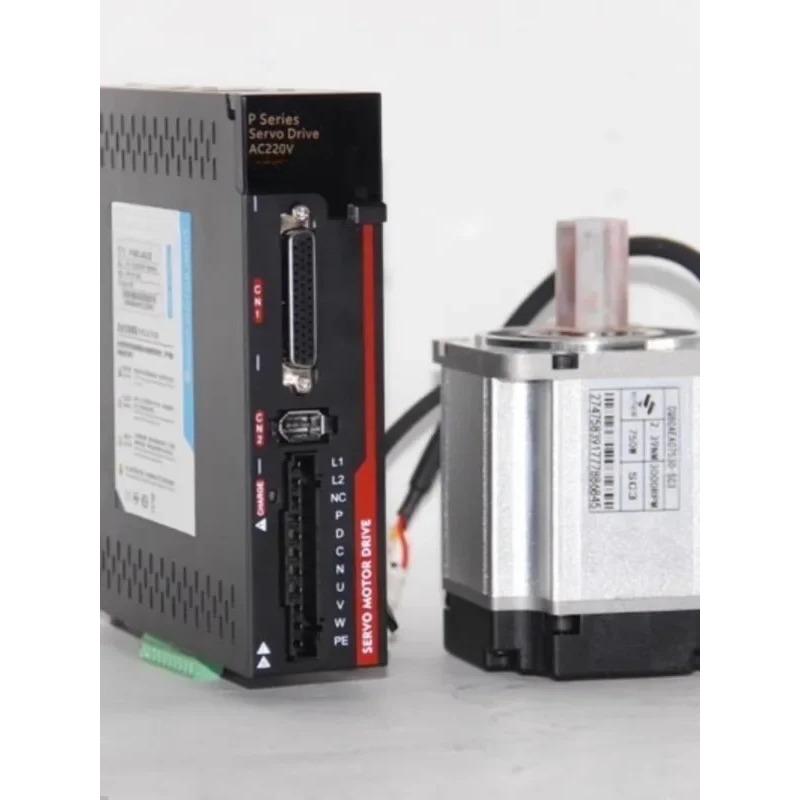 Kleine 80 AC servomotorset 750 - Servo Driver 750W Ac Servo Motor recensie en prijs