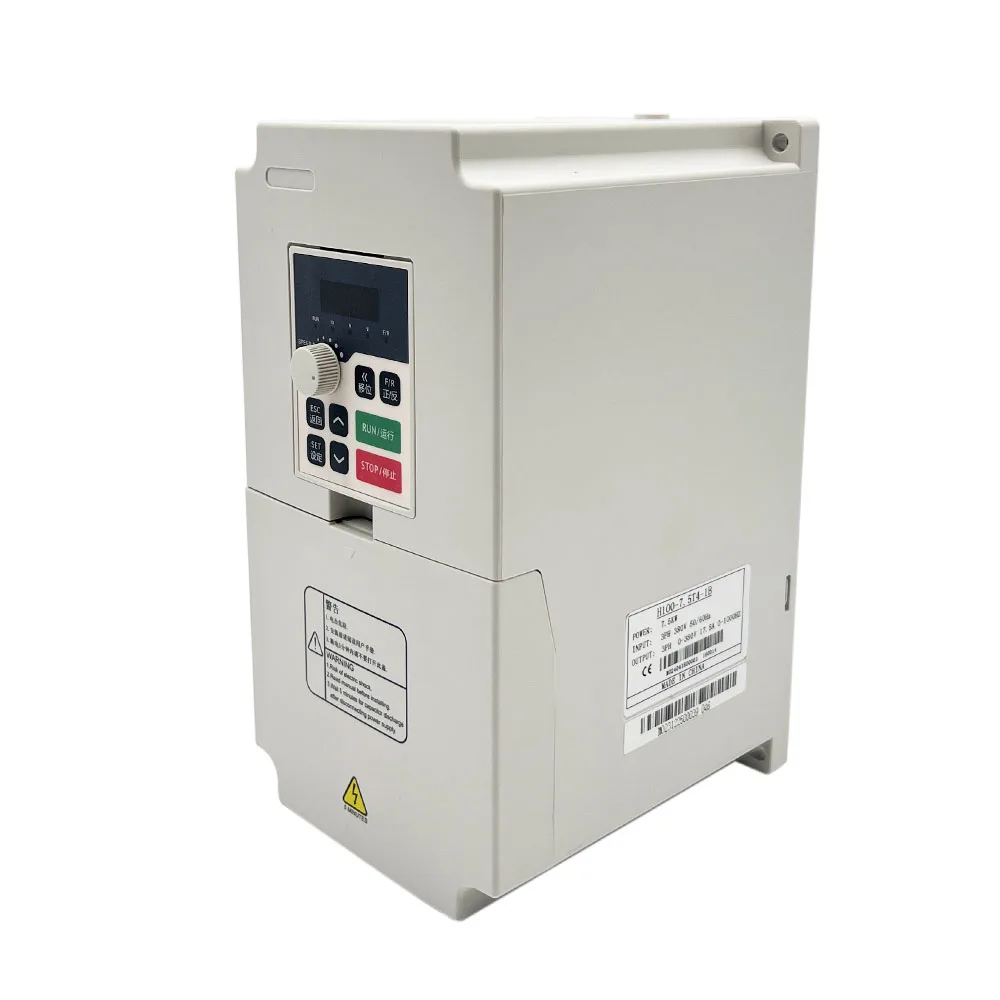 H100-7.5S2/H100-7.5T4 7.5KW 22 - Vfd 7.5Kw Inverter Motor recensie en prijs