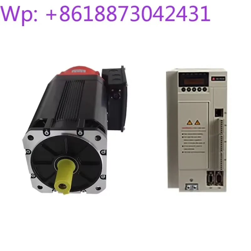 Servo Spindelmotor Aandrijving - Vfd 7.5Kw Inverter Motor recensie en prijs