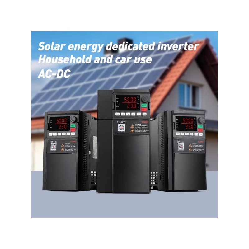 Zonne-VFD-pomp aandrijving 5,5 - Vfd 7.5Kw Inverter Motor recensie en prijs