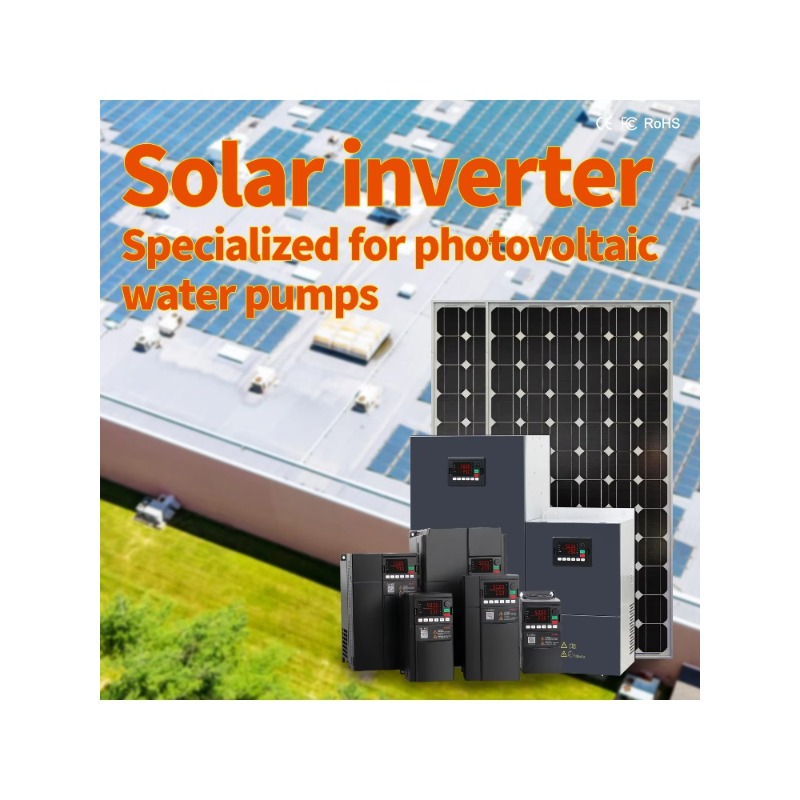 Zonne-VFD-pomp aandrijving 5,5 - Vfd 7.5Kw Inverter Motor recensie en prijs